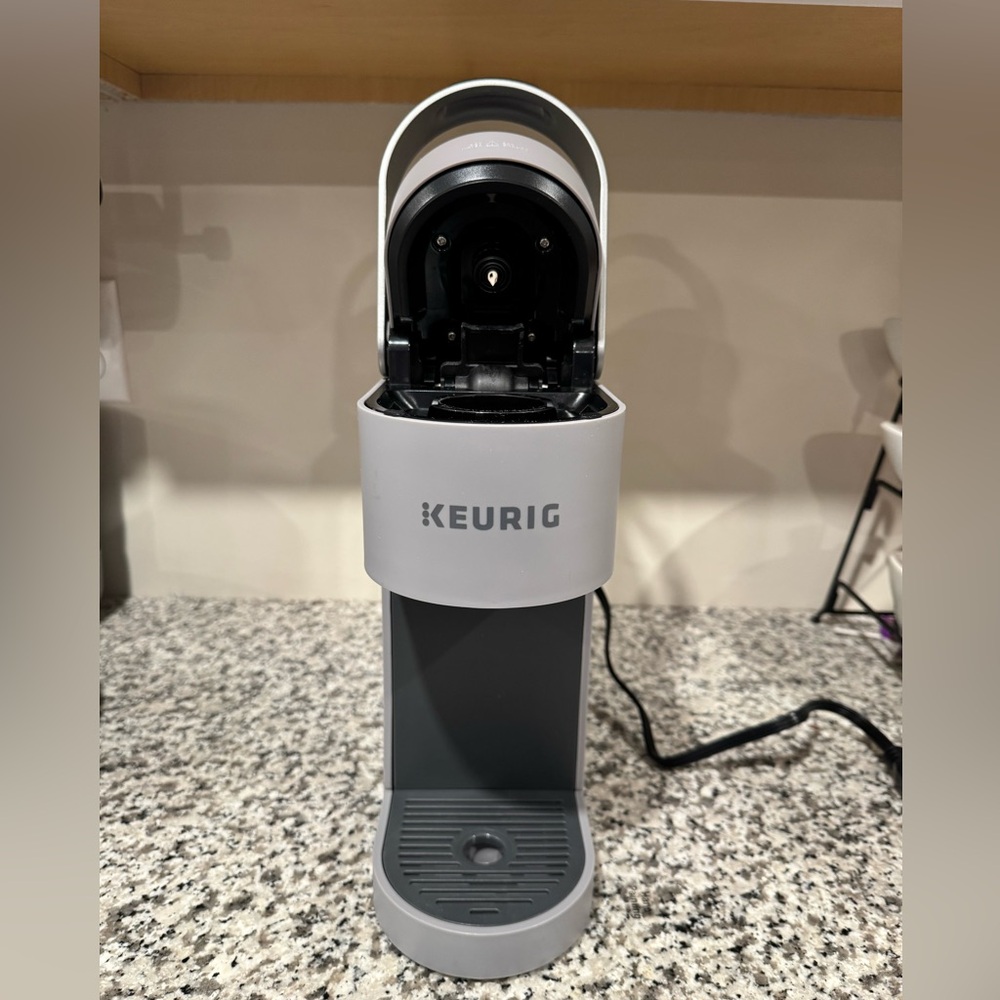 Keurig Compact Coffee Brewer - Gray